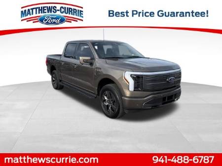 2023 Ford F-150 Lightning XLT