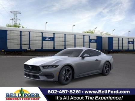 2025 Ford Mustang EcoBoost®