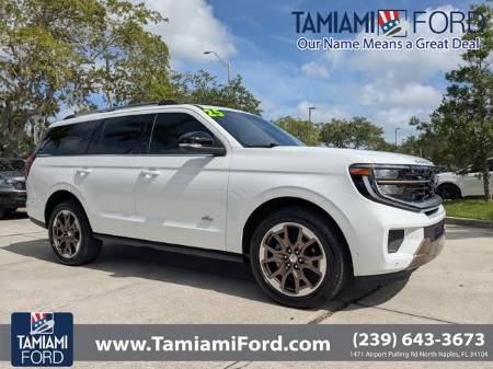 2025 Ford Expedition King Ranch