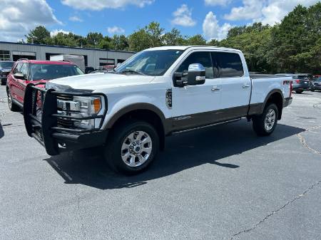 2017 Ford Super Duty F-250 SRW King Ranch