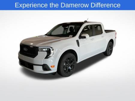 2025 Ford Maverick