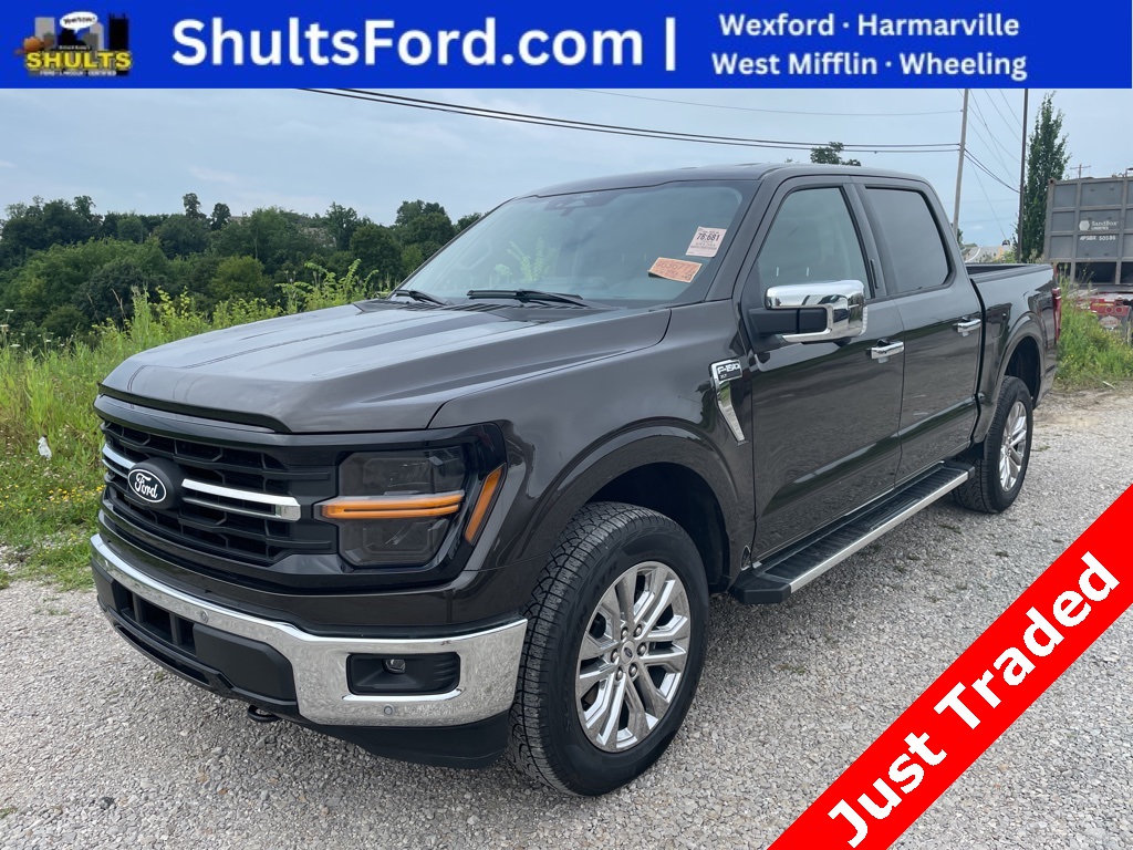 Used 2024 Ford F-150 XLT