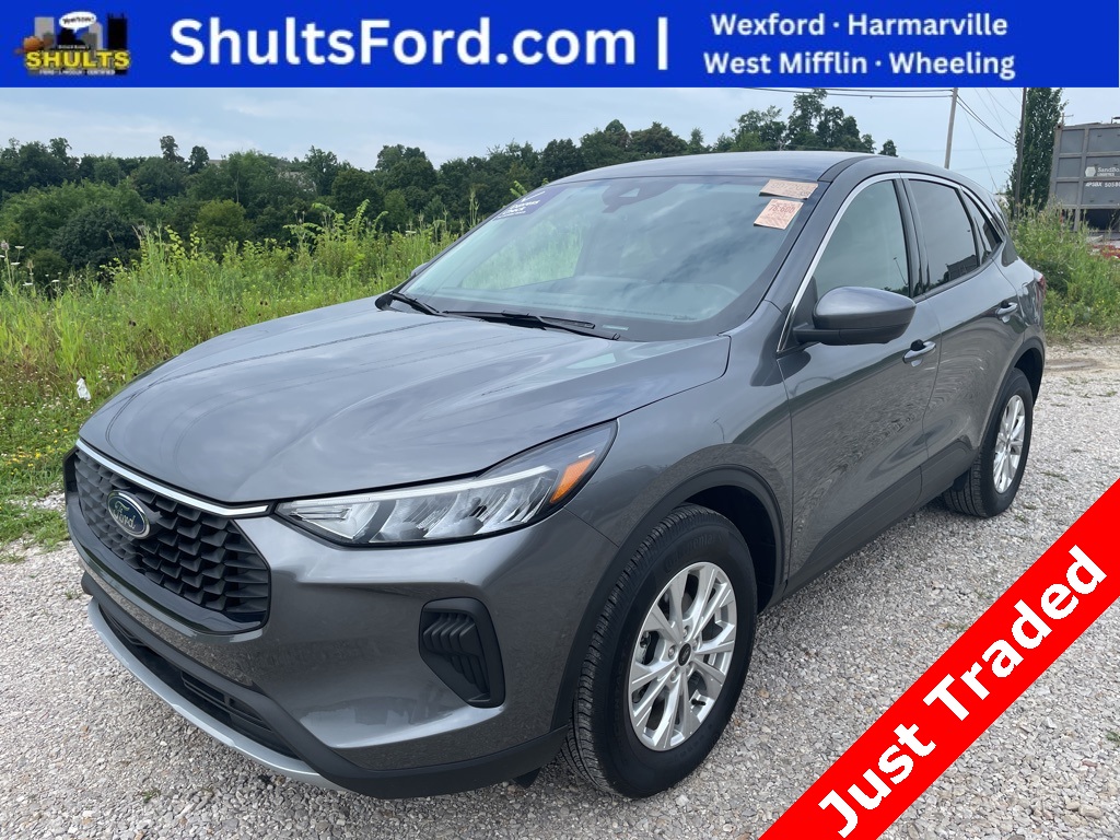 Used 2023 Ford Escape Active