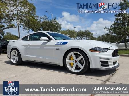 2019 Ford Mustang GT