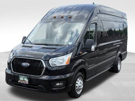 2022 Ford Transit-350 XLT
