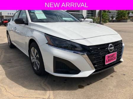 2025 Nissan Altima 2.5 S