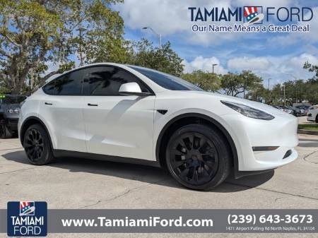 2023 Tesla Model Y Long Range