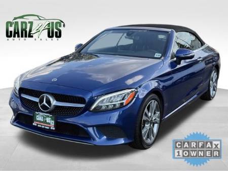 2020 Mercedes-Benz C-Class C 300