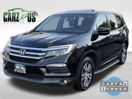 2017 Honda Pilot EX-L