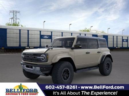 2025 Ford Bronco Raptor