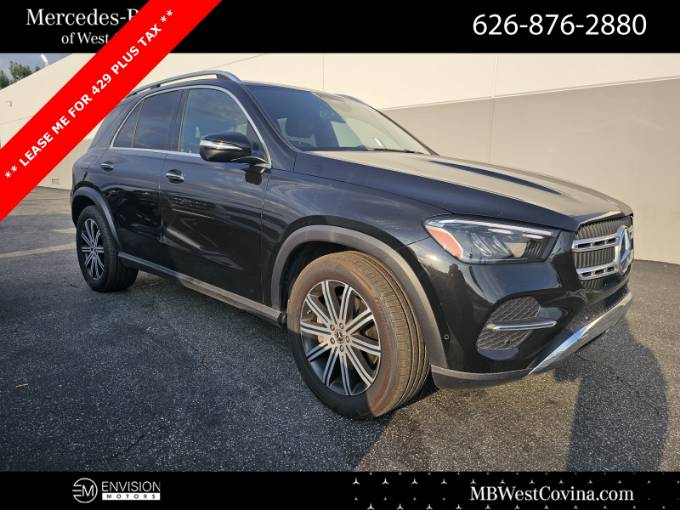 2025 Mercedes-Benz GLE GLE 450E