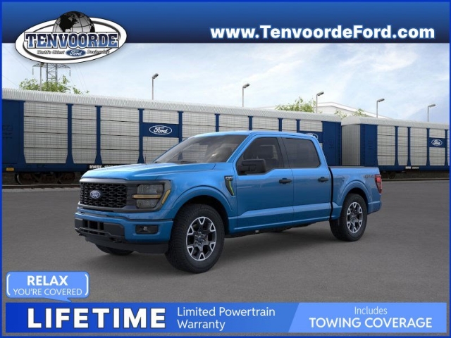 2025 Ford F-150 STX