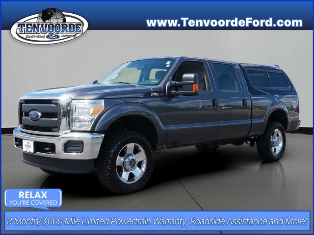 2016 Ford F-250SD XL