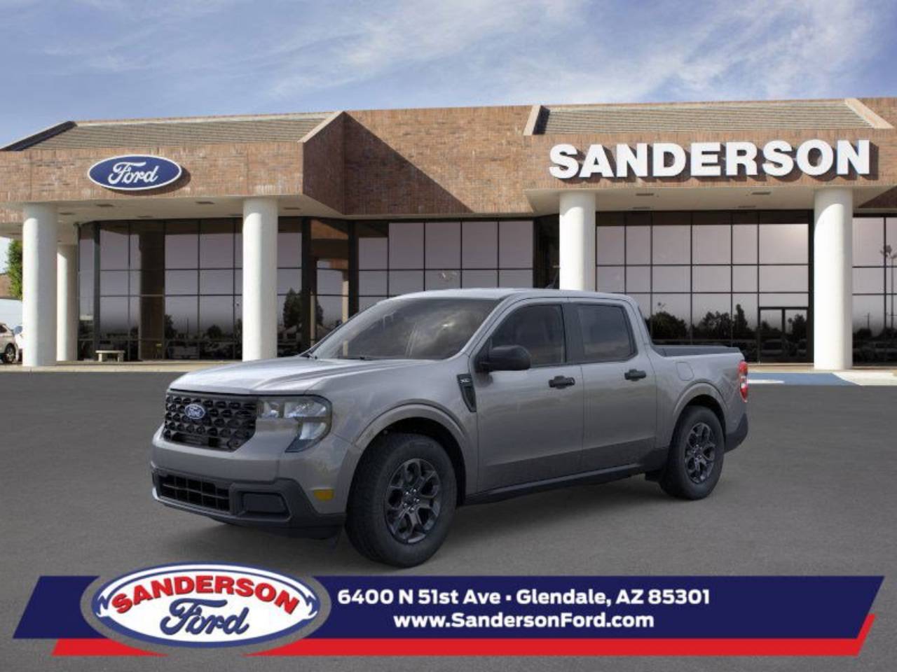 2025 Ford Maverick XLT