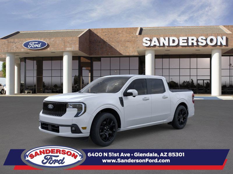 2025 Ford Maverick Lariat photo 2