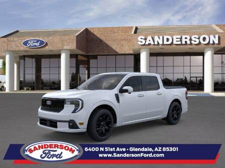 2025 Ford Maverick Lobo High