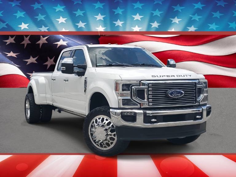 2020 Ford Super Duty F-350 DRW King Ranch