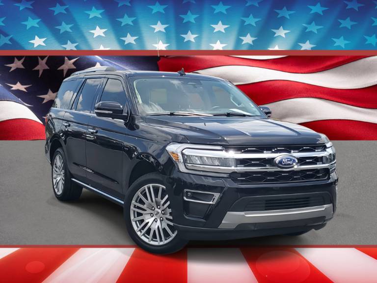 2024 Ford Expedition Limited