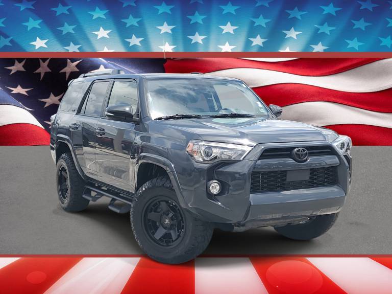 2024 Toyota 4Runner SR5 Premium