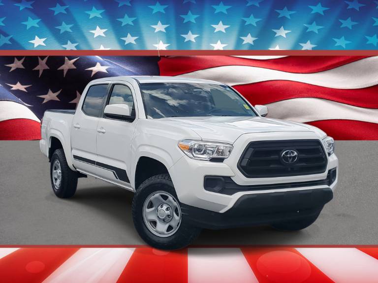 2023 Toyota Tacoma 2WD SR