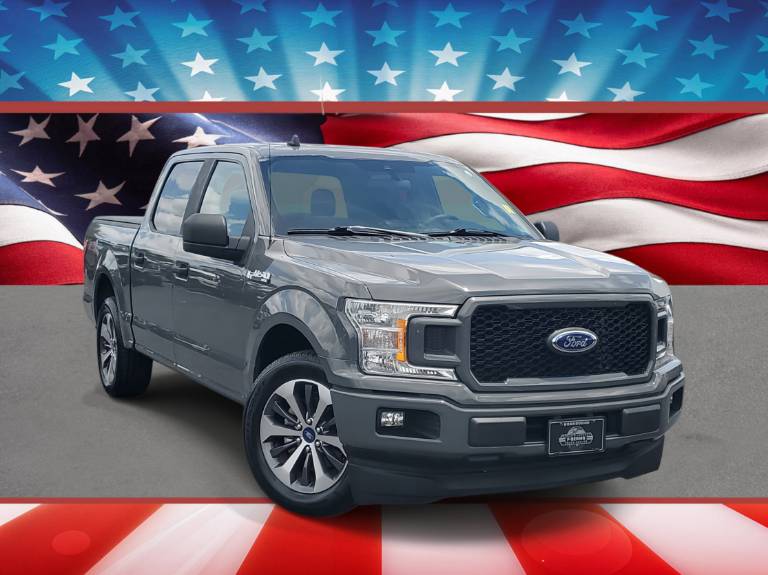 2020 Ford F-150 XL