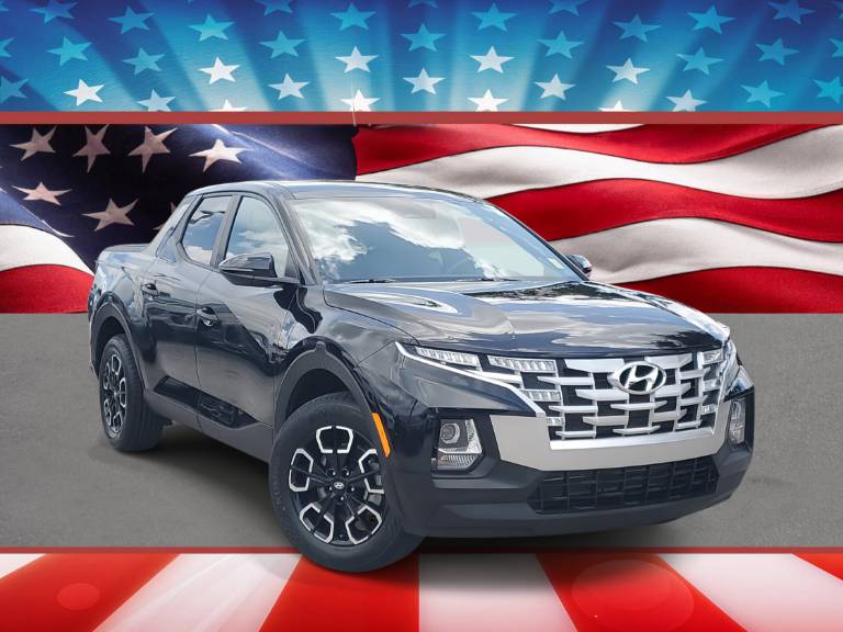 2022 Hyundai Santa Cruz SEL