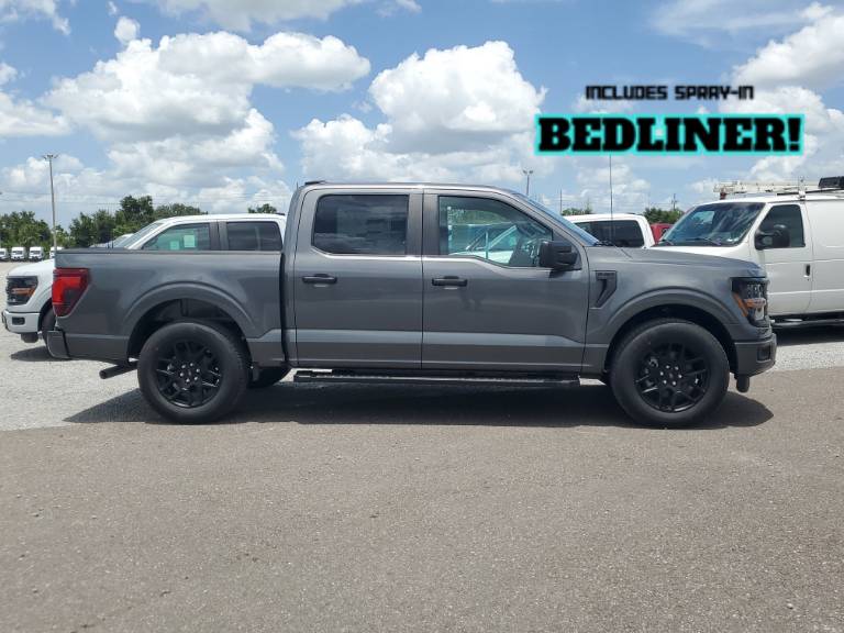 2025 Ford F-150 STX