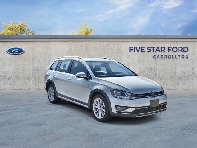 Used 2019 Volkswagen Golf Alltrack TSI S
