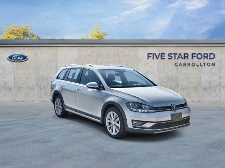 2019 Volkswagen Golf Alltrack