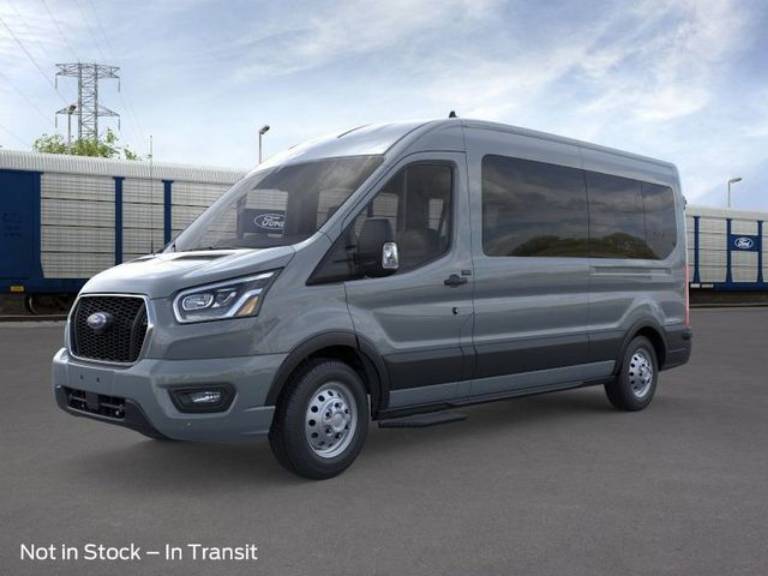 2025 Ford Transit Passenger Wagon XLT
