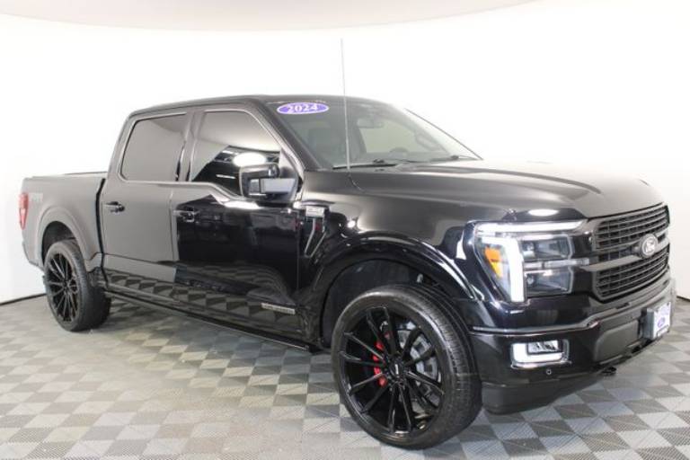 2024 Ford F-150 Platinum