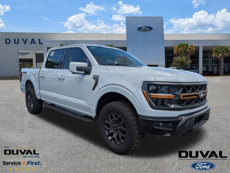 2025 Ford F-150 Tremor
