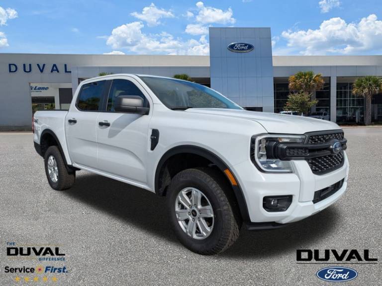 2025 Ford Ranger XL
