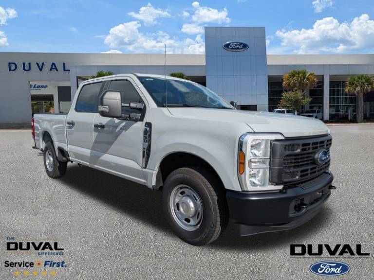 2025 Ford F-250SD XL