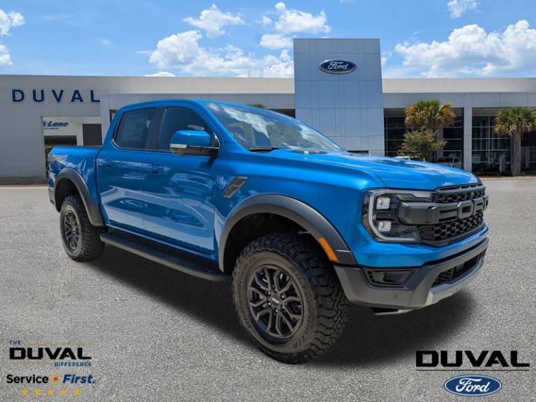2025 Ford Ranger Raptor
