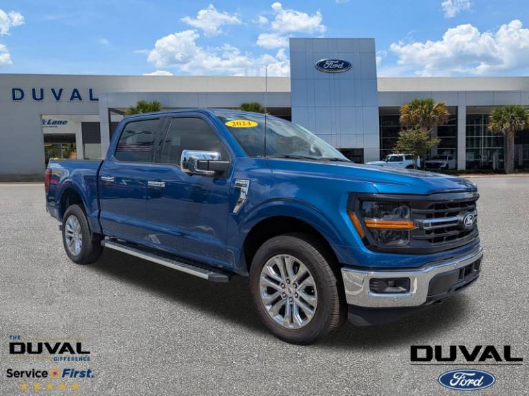 2024 Ford F-150 XLT