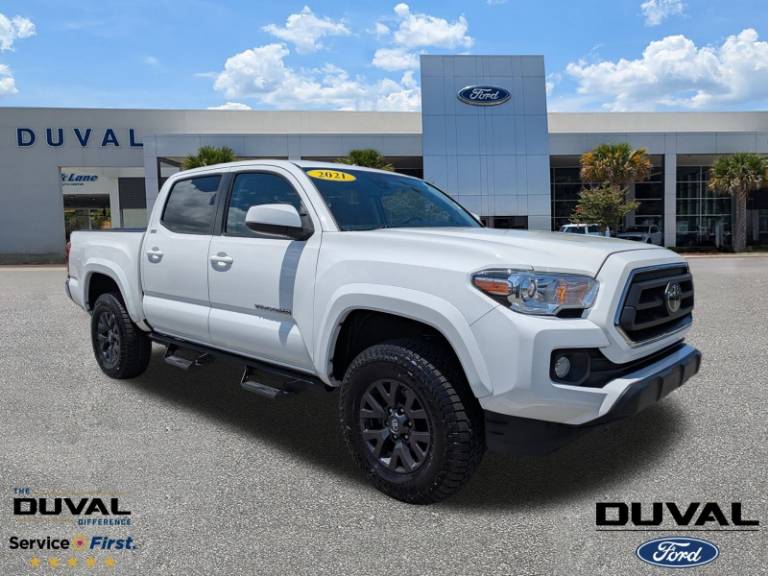 2021 Toyota Tacoma SR5 Certified