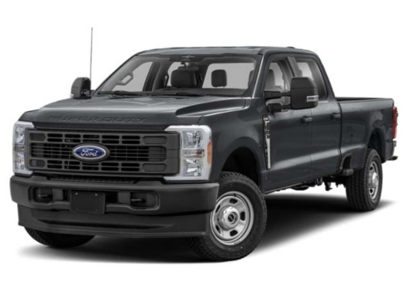 2026 Ford F-350 XL 4x4 Crew Cab 8' Box SRW's photo