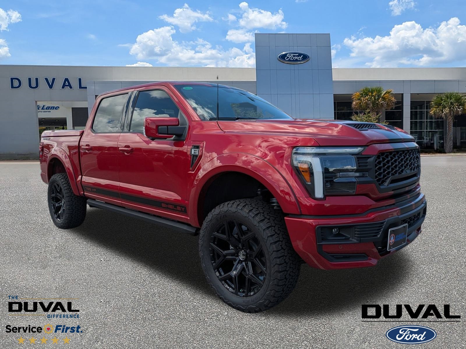 New 2025 Ford F-150 Shelby 785 HP
