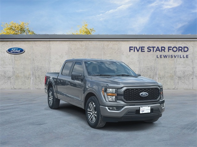 Used 2023 Ford F-150 XL