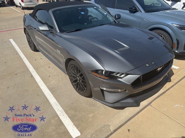 Used 2021 Ford Mustang GT Premium