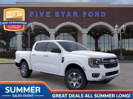 2025 Ford Ranger XLT