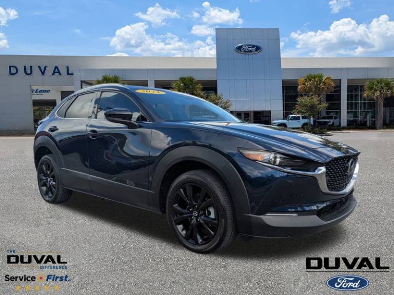 2023 Mazda CX-30 2.5 Turbo Premium Plus Package