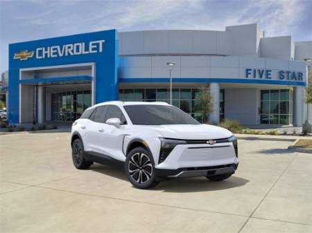 2025 Chevrolet Blazer EV LT