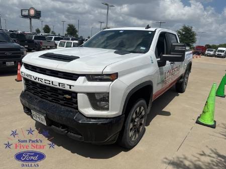 2020 Chevrolet Silverado 2500HD Work Truck