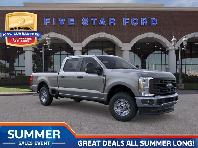 New 2025 Ford F-250SD XL