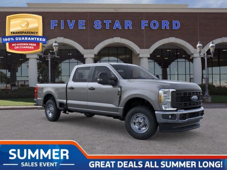 2025 Ford F-250SD XL