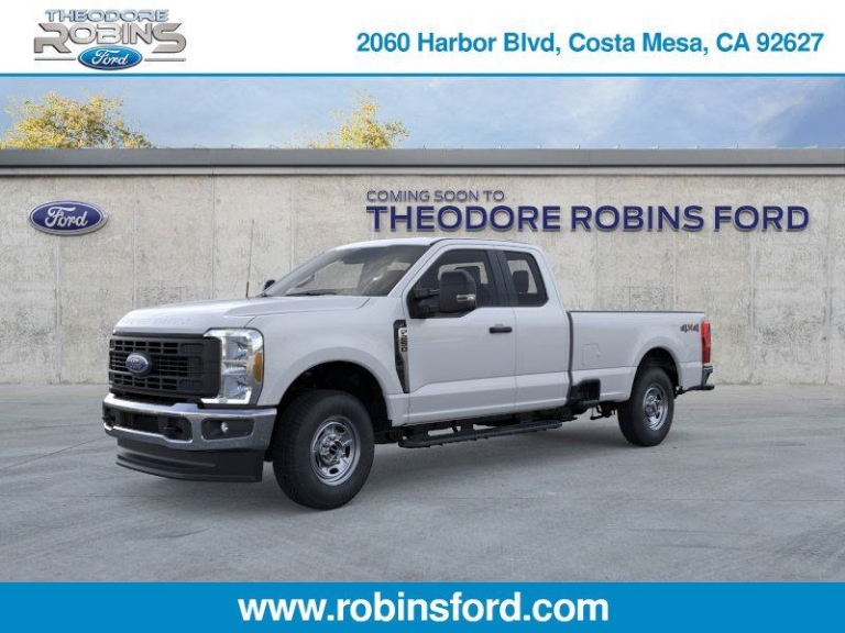 2025 Ford F-250SD XL