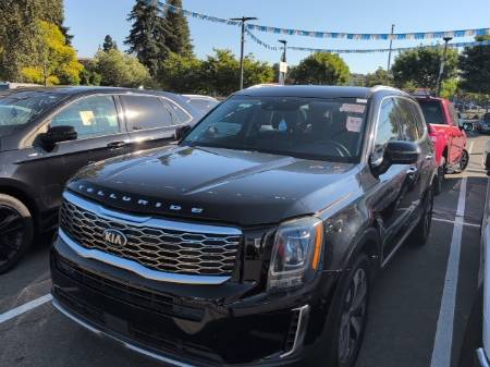 2021 Kia Telluride S
