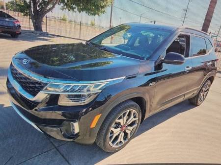 2021 Kia Seltos SX